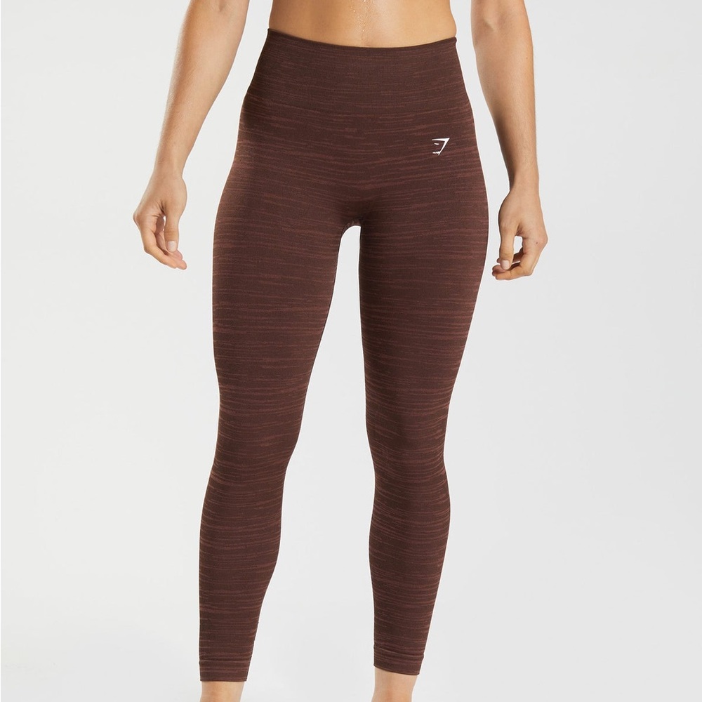 Gymshark Adapt Marl Seamless Leggings